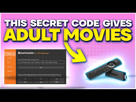 Unlocking Adult Movies on FireStick: Secret Installation Code