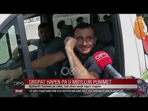 Edicioni Qendror Informativ - 14 Gusht 2022 - Ora  20:00 - RTV Ora