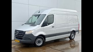 Fourgon utilitaire Mercedes-Benz Sprinter 315 1.9 CDI | Image 4 - Autoline