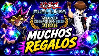 TODO lo que LLEGA a DUEL LINKS en JUNIO (Mundial, Gemas y Recompensas)