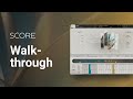 Walkthrough I Virtual Pianist SCORE