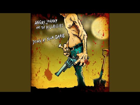 Crazy Jane - Angry Johnny And The Killbillies