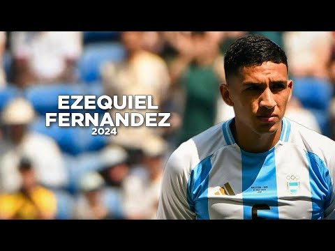 Ezequiel "Equi" Fernández - World Class Talent 🇦🇷