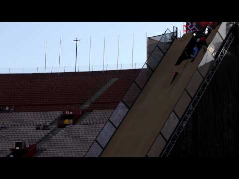 X Games 16: Chad Kagy  Gold Medal Run BMX Big Air
