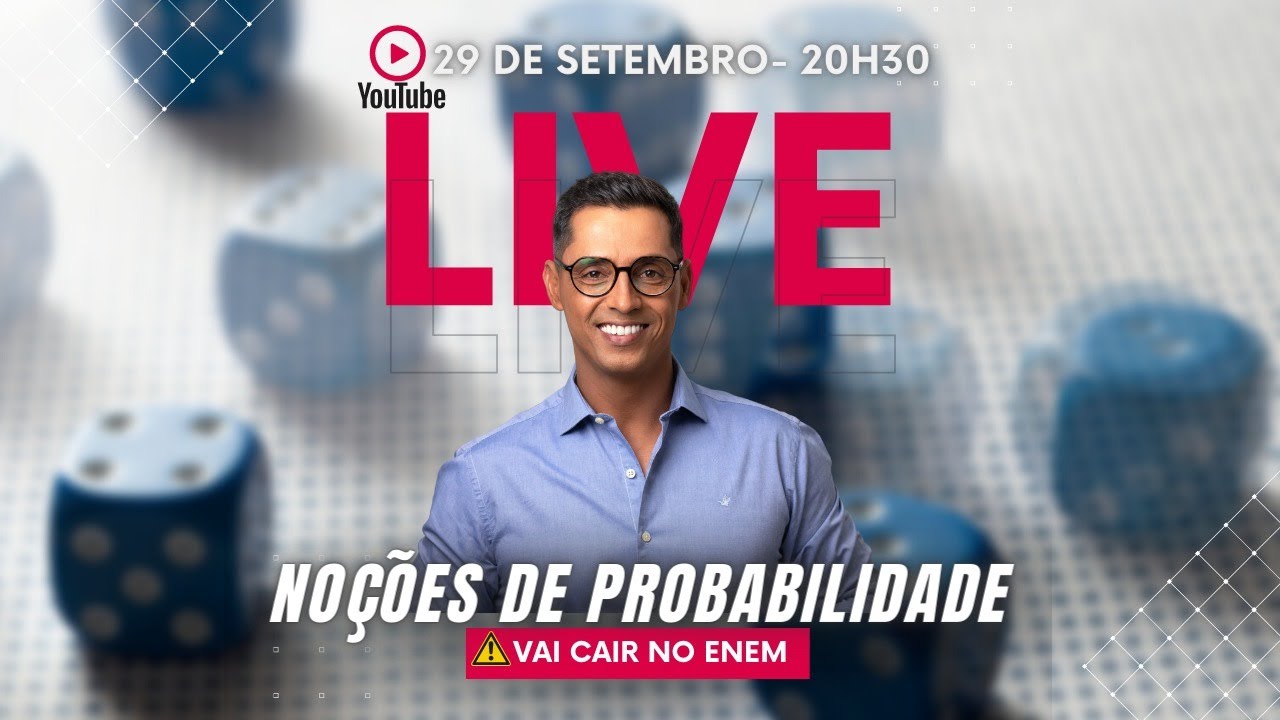 NOÇÕES DE PROBABILIDADE