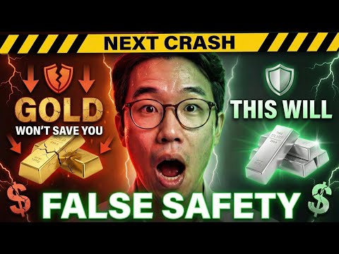 Gold Won’t Protect You in the Next Crash — This Will