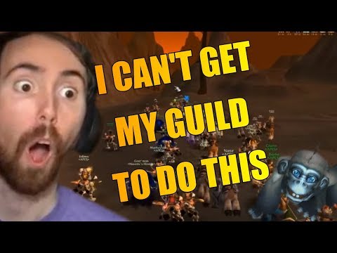 Asmongold Reacts To APES run to MC - Monkeynews