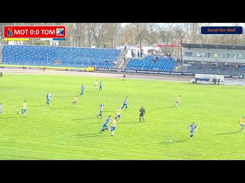 Motor II Lublin S.A. - Tomasovia Tomaszów Lub. skrót meczu ⚽ IV Liga Lubelska Grupa🏆 2023 -04-15