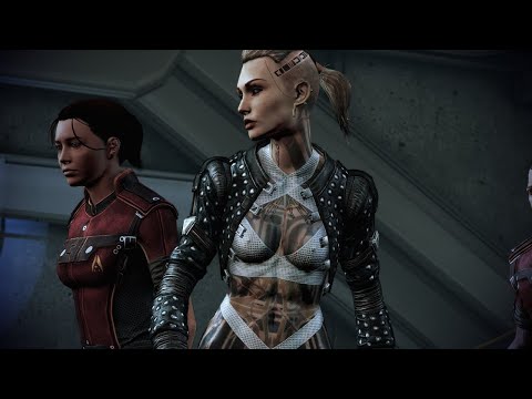 PsyDoc's Mass Effect: The Series, Episode 53 - Grissom Academy