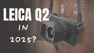Video thumbnail for Leica Q2 in 2025? Why I STILL Love this Camera by Mallory Davis Photography