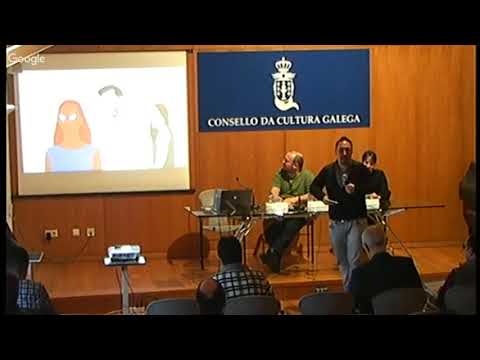 Vídeo: Utilidade e desafíos do emprego dos datos no campo da cultura e a ciencia. Visualización dos datos e a súa aplicación nos produtos culturais; Retos, importancia e responsabilidades de explotar a mina do Big Data nun medio de comunicación.