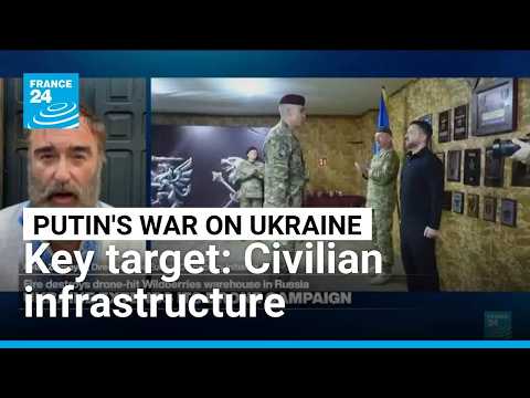 Game of Drones: Deep strikes into Russia keeping Ukraine 'in this game'