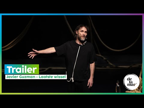 Trailer Laatste wissel | Javier Guzman | DeLaMar