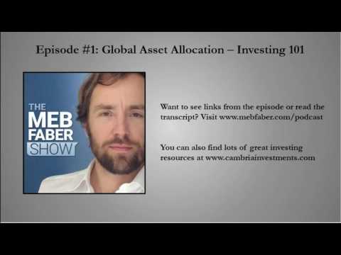Global Asset Allocation - Investing 101