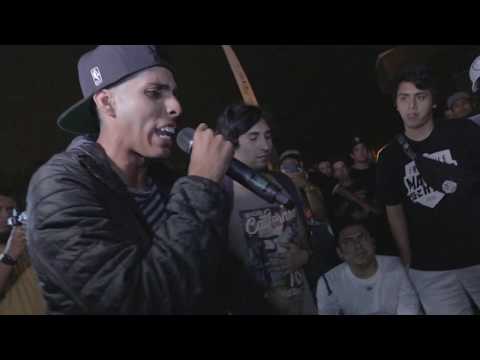 Black Code vs Fave - Final Soporte Alterno - 1era fecha - 2020 Lima Perú