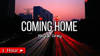 I'M COMING HOME | by SKYLAR GREY [ 1 HOUR - YouTube