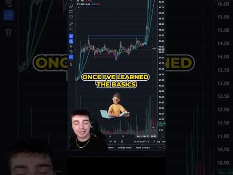 How to start trading stocks as a complete beginner