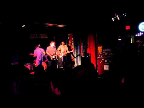 Mike Nicolai - The Bremen Riot - How Is Your Lunch - The Hole In The Wall - Austin Texas - 062212d