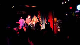 Mike Nicolai - The Bremen Riot - How Is Your Lunch - The Hole In The Wall - Austin Texas - 062212d