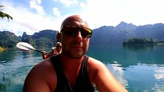 preview picture of video 'Khao Sok National Park. Thailand trip..'