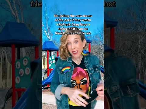 This page fully supports the LGBTQIA+ community! Shantay YOU stay🏳️‍🌈