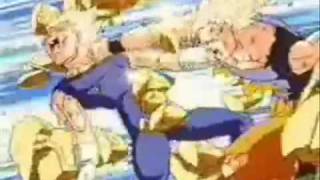 DBZ AMV Vegeta&#39;s Respect Someday Crossfade