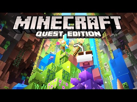 Minecraft For Quest Is FINALLY Working! But is it Any Good?