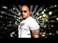 WWE 2012: The Rock's Concert Theme Song ...