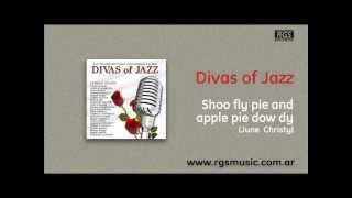 Divas of Jazz - Shoo-fly pie and apple pie dowdy