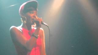 Dawn Richard "Bombs Away" Live at Gramercy Theatre
