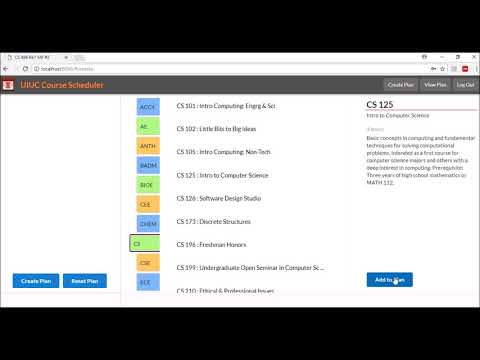 Cs 498 Uiuc