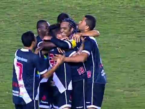 Campeonato Brasileiro 2010 - 15ª rodada - Vasco 2x2 Fluminense - Gols da partida