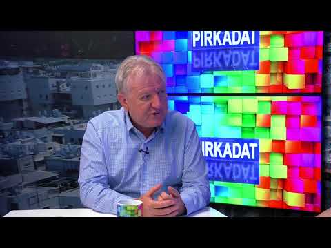 Nincs ma Európában még egy olyan offenzív politikus, mint...