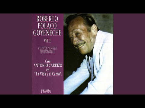 Charla Sobre Discépolo (Con Antonio Carrizo en ¨la Vida y el Canto¨)