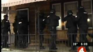 54 arrests made during raids in Buffalo
