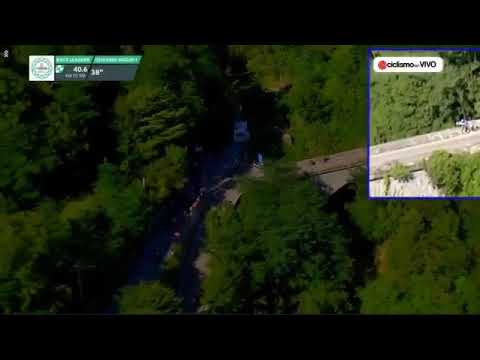 Il terribile incidente di Remco Evenepoel al Giro di Lombardia