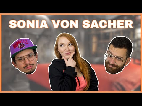 Sonia Von Sacher Est Thérap*te | Sans Commentaire avec Jacob Ospian et Emile Khoury