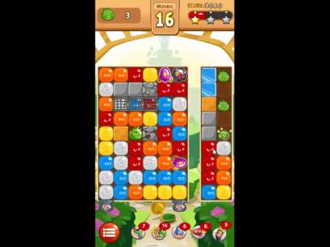 Angry Birds Blast Level 264 - NO BOOSTERS 🎈🐦🎈🐦