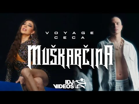 VOYAGE FEAT. CECA - MUSKARCINA (OFFICIAL VIDEO)