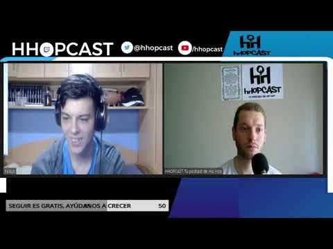 HHOPCAST #39 | ¿CÓMO TE DEFINES COMO FREESTYLER? JDR VS GAZIR, ¿COMPETICIONES FAVORITAS?