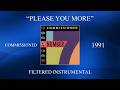 Commissioned - Please You More (Filtered Instrumental)