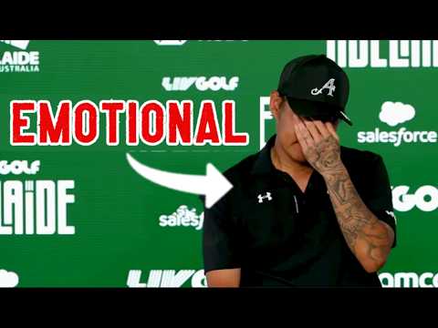 THE GREATEST COMEBACK EVER? 🤯 Anthony Kim Stuns Rahm & DeChambeau in Adelaide!