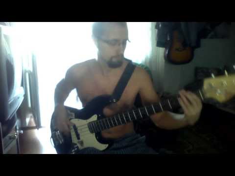 Red Hot Chili Peppers - Californication (bass cover)