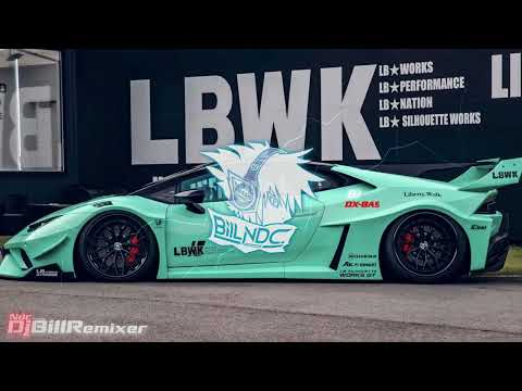 twocolors, BARBZ - UMS (Bass Boosted) BilLNdc Remixer