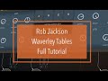 Rob Jackson Waverley Tables Full Tutorial And Demo