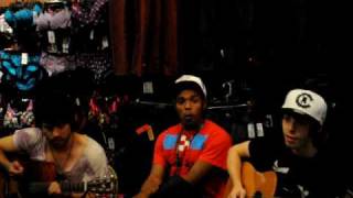 Duck, Duck Grey Goose (Acoustic) Let's Get It