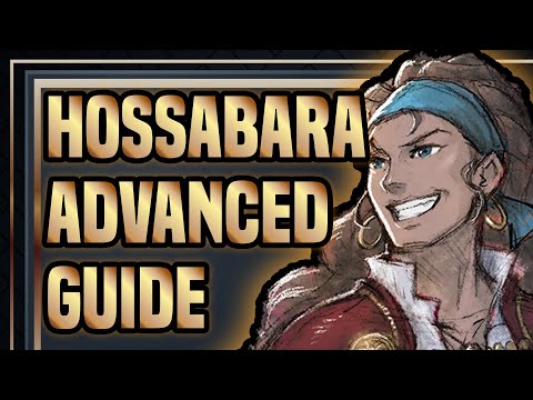 Hossabara Advanced Guide. Triangle Strategy