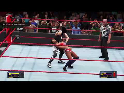 WWE 2K20 My Career "Best In The World" {GamePlay #7 Pt.2}