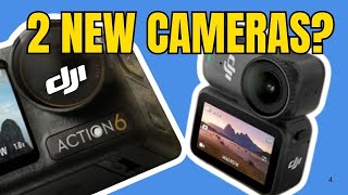 DJI Osmo Nano & Osmo Action 6 – The Future of Action Cameras?