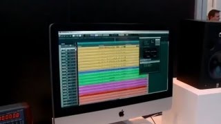 Video thumbnail for Nuendo Live by musotalk